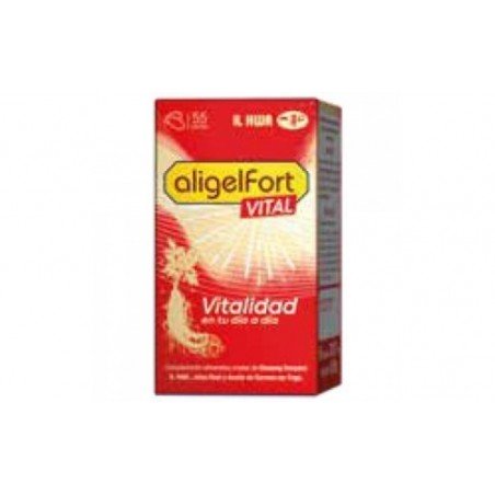 Comprar ALIGEL FORT VITAL IL HWA 55perlas al mejor precio en Farmacia4Estaciones, tu farmacia online Comprar ALIGEL FORT VITAL IL HWA 55perlas
