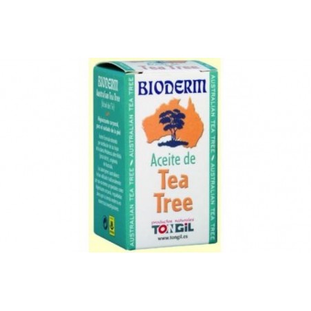 Comprar bioderm aceite arbol del te 15ml bioderm.