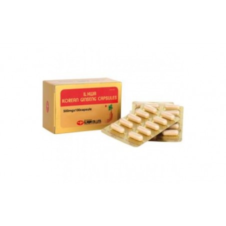 Comprar ginseng il hwa 100cap.blister