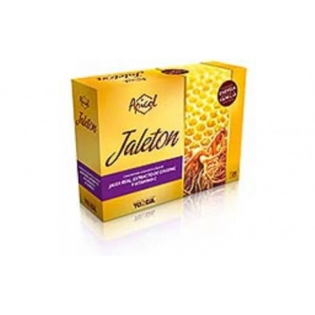 Comprar apicol jaleton j.real ginseng 20amp