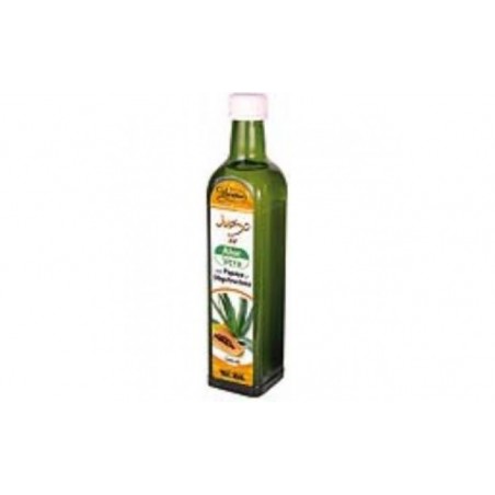 Comprar vitaloe zumo (aloe y papaya) 500ml.