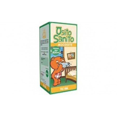 Comprar osito sanito mocosete 200ml.