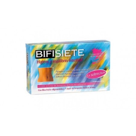 Comprar bifisiete 10sobres 50gr.