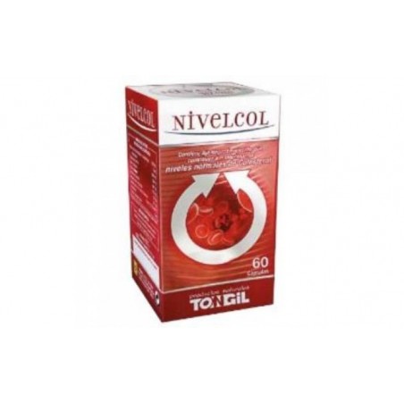 Comprar nivelcol 60cap.