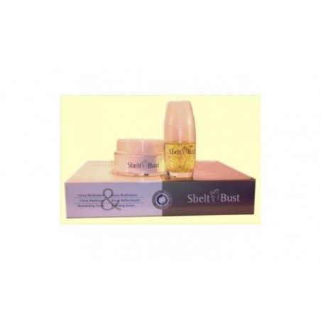 Comprar sbelt bust crema 100ml serum 30ml.**