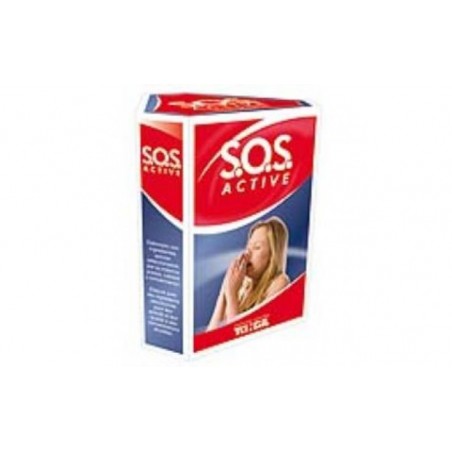 Comprar sos active 3frascos 60ml.