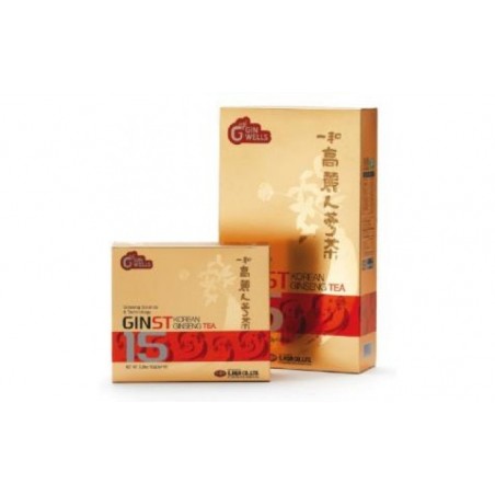 Comprar korean ginseng tea il hwa (ginst15) 100sbrs.