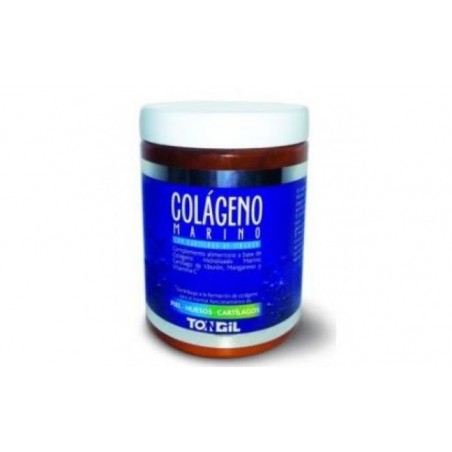 Comprar colageno marino con cartilago de tiburon 200gr.