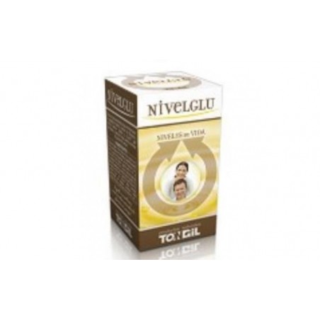 Comprar nivelglu 60cap.