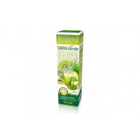 Comprar aktidrenal savia verde 250ml. lineabel