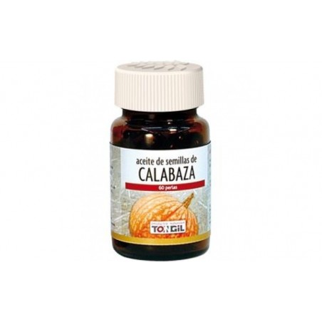 Comprar semilla de calabaza 60perlas vitalis.