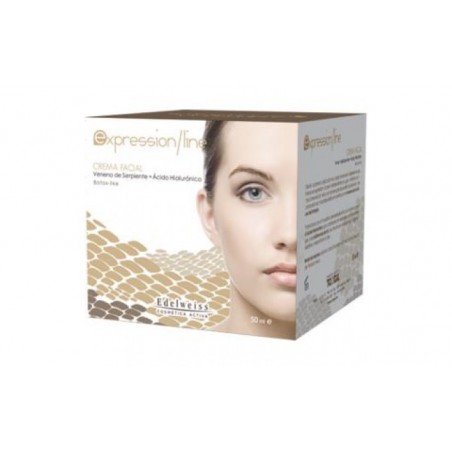 Comprar expression line crema facial 50ml. edelweis