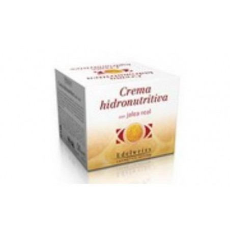 Comprar crema hidronutritiva jalea real 50ml. edelweis