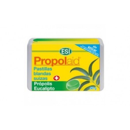 Comprar propolaid caramelo blando propolis-eucalipto 50gr.