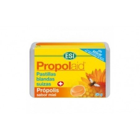 Comprar PROPOLAID caramelo miel 50gr. al mejor precio en Farmacia4Estaciones, tu farmacia online Comprar PROPOLAID caramelo miel 50gr.