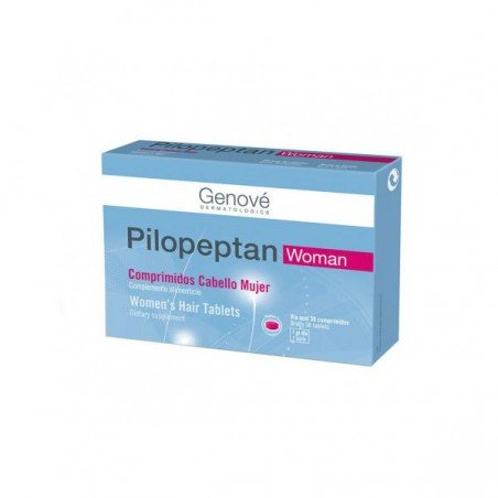Comprar PILOPEPTAN WOMAN 30 COMP al mejor precio en Farmacia4Estaciones, tu farmacia online Comprar PILOPEPTAN WOMAN 30 COMP