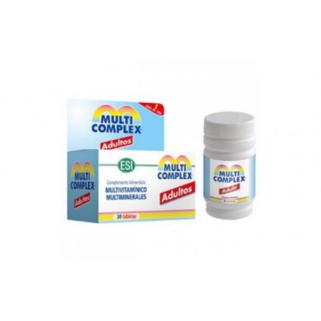 Comprar multicomplex adultos 30comp.