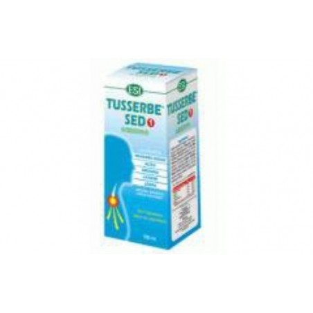 Comprar tusserbe 1 sed jarabe 180ml.