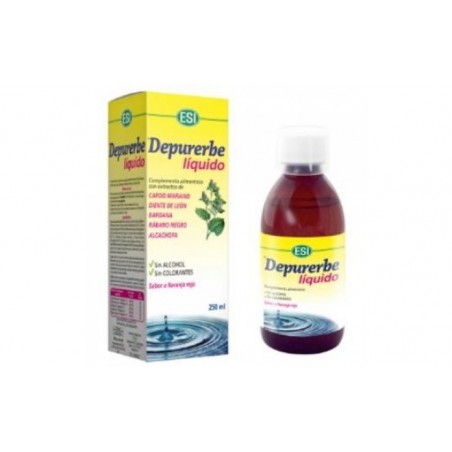 Comprar depurerbe jarabe 250ml.