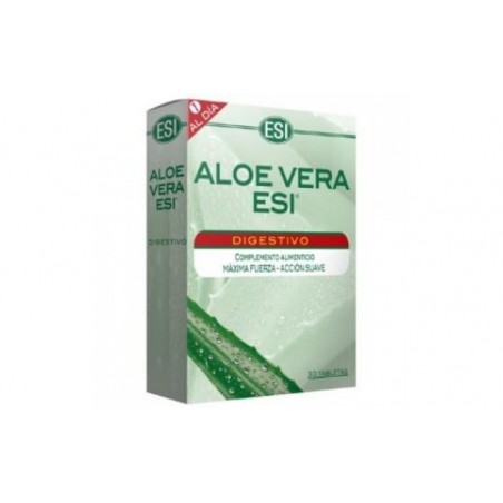 Comprar aloe vera digestivo (caja blanca) 30comp.