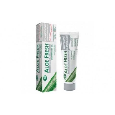 Comprar aloe fresh retard dentifrico blanqueador 100ml. al mejor precio en Farmacia4Estaciones, tu farmacia online Comprar aloe fresh retard dentifrico blanqueador 100ml.