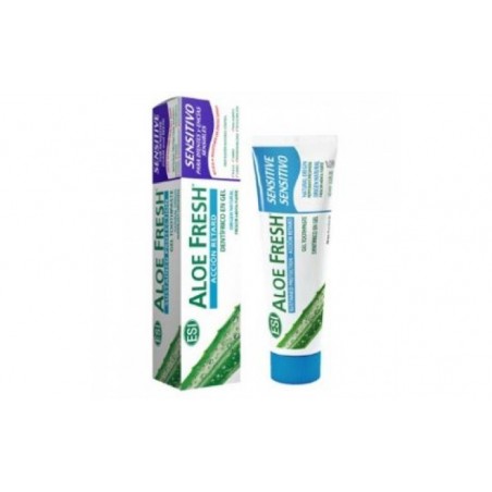 Comprar aloe fresh retard dentifrico sensitivo 100ml.