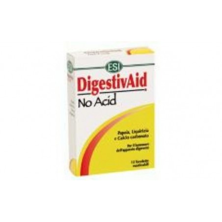 Comprar digestivaid no acid 12comp.