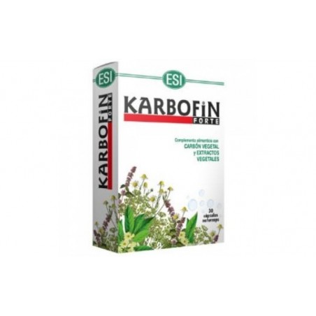 Comprar karbofin forte 30cap.