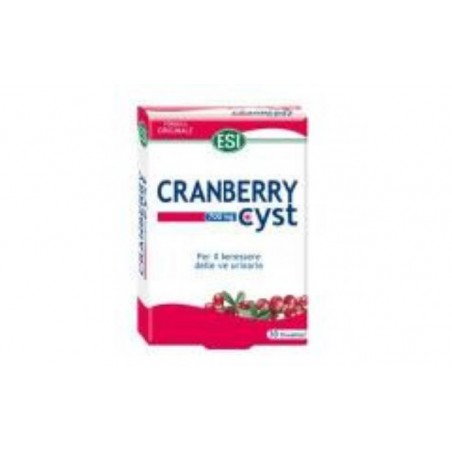 Comprar cranberry cyst (nocyst) 30comp.