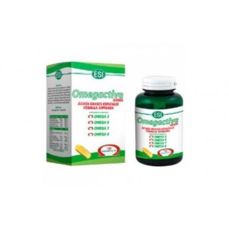 Comprar omegactive 120vegicaps.