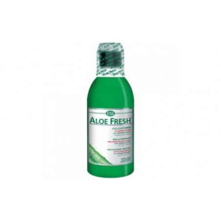 Comprar aloe fresh (con alcohol) colutorio 500ml.