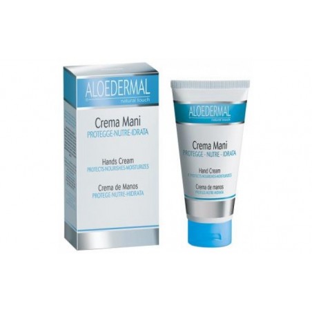 Comprar aloedermal crema manos 75ml.