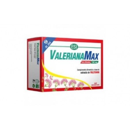 Comprar valerianamax (ext. seco) 60comp.