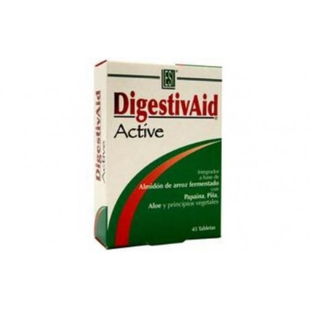 Comprar digestivaid active 45comp.