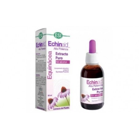 Comprar echinaid sin alcohol 50 ml.