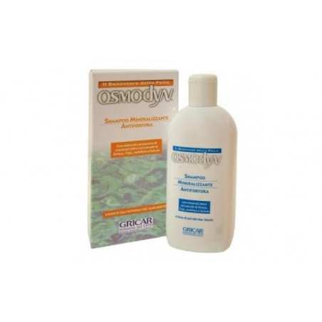 Comprar champu mineralizante 200ml. osmodyn