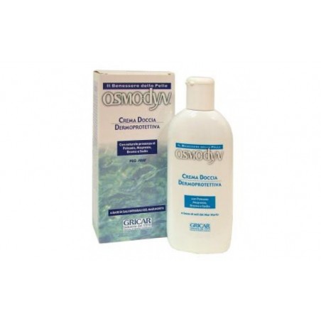 Comprar crema ducha (fungicida) 250ml. osmodyn