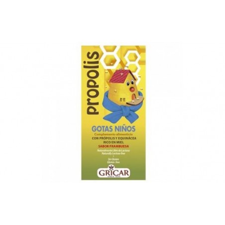 Comprar propolis echinacea jarabe niños 200ml. gricar