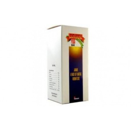 Comprar roitol plus br jarabe 250ml.