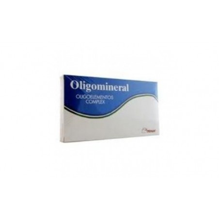 Comprar oligomineral complex 20amp.
