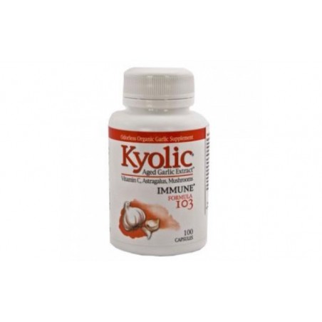 Comprar kyolic formula 103 inmune 100cap.