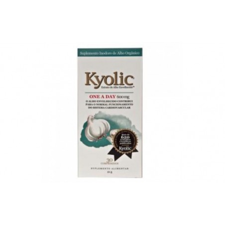 Comprar kyolic one a day 30comp.