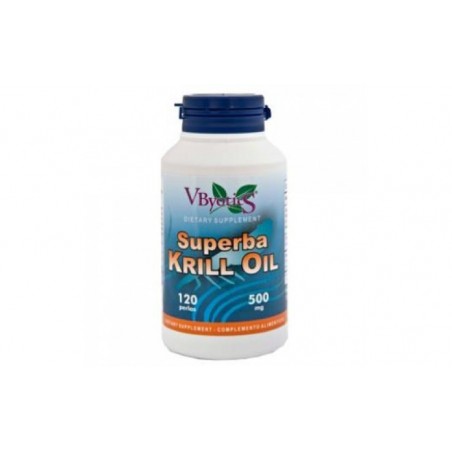 Comprar superba krill oil (aceite de krill)120perlas.