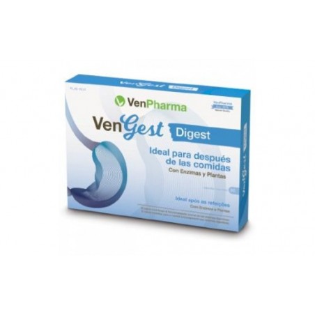 Comprar vengest digest 30cap.