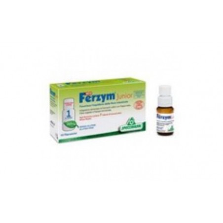 Comprar ferzym junior 10viales.