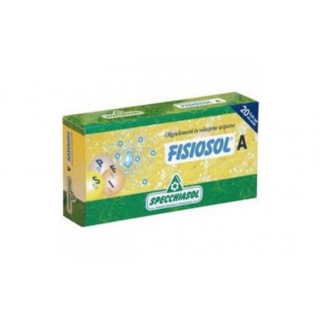 Comprar fisiosol a (p-f-s-i) 20amp.