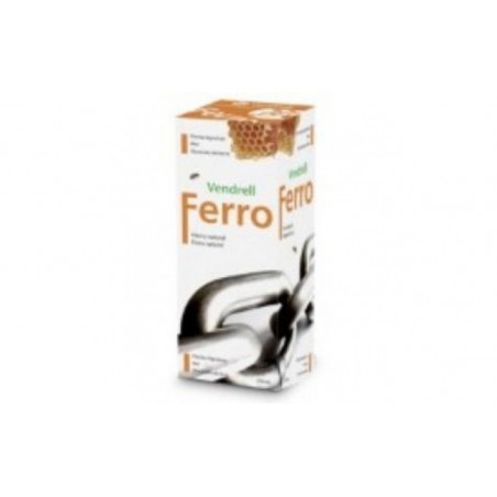 Comprar venpharma ferro plus (egavit ferro) jarabe 250ml.