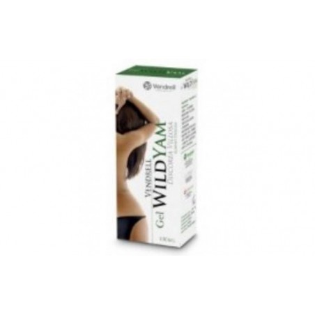 Comprar venpharma wild yam gel 100ml.