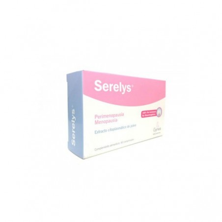 Comprar SERELYS 60 COMP al mejor precio en Farmacia4Estaciones, tu farmacia online Comprar SERELYS 60 COMP