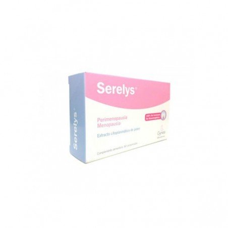 Comprar SERELYS 60 COMP al mejor precio en Farmacia4Estaciones, tu farmacia online Comprar SERELYS 60 COMP